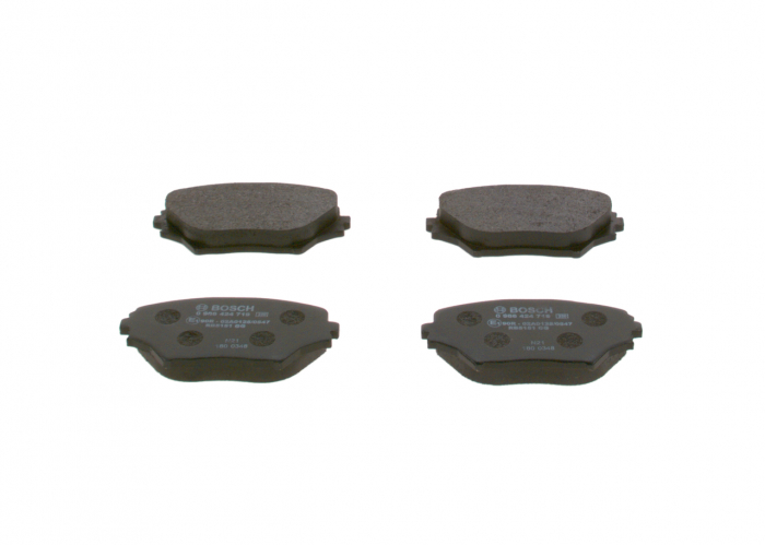 Set placute frana fata BOSCH 0986424719 [1]