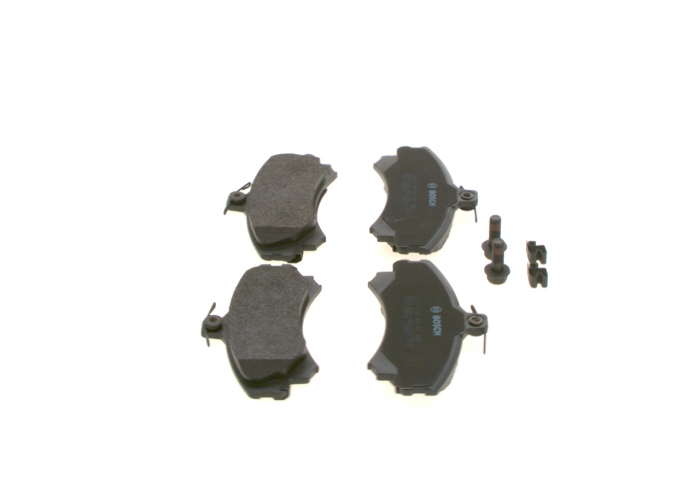 Set placute frana fata BOSCH 0986424371 [2]
