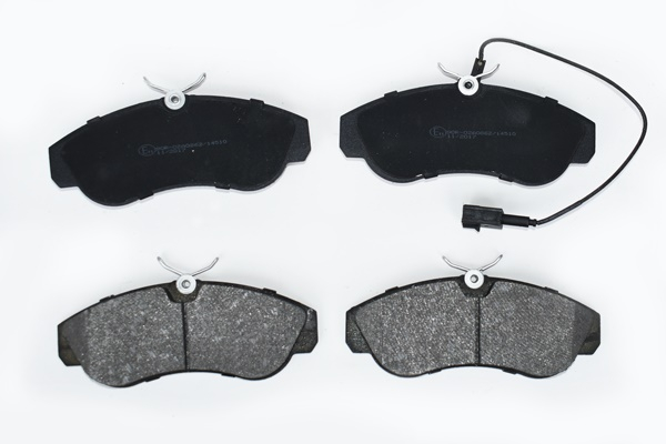 Set Placute Frana Fata ASAM 74253 [1]