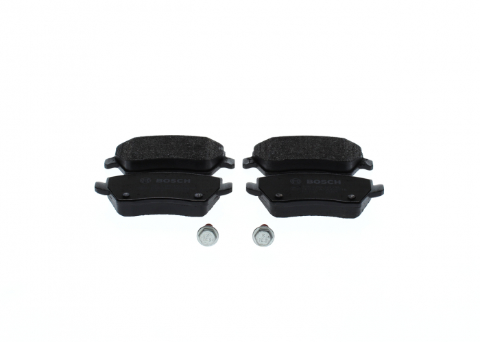Set placute frana fata BOSCH 0986424795 [3]