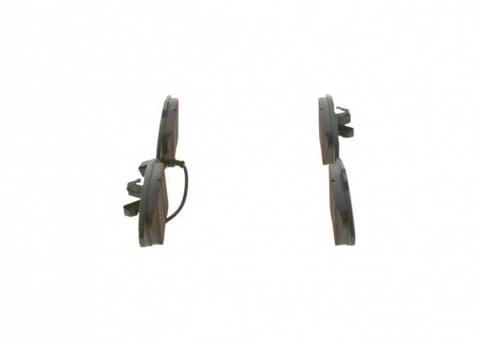 Set placute frana fata BOSCH 0986494372 [3]