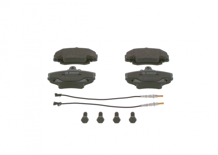 Set placute frana fata BOSCH 0986467720 [3]