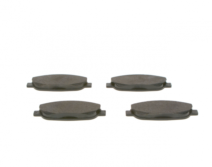 Set placute frana fata BOSCH 0986495266 [2]