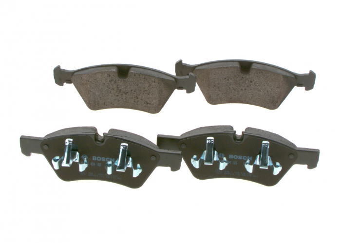 Set placute frana fata BOSCH 0986494165 [3]