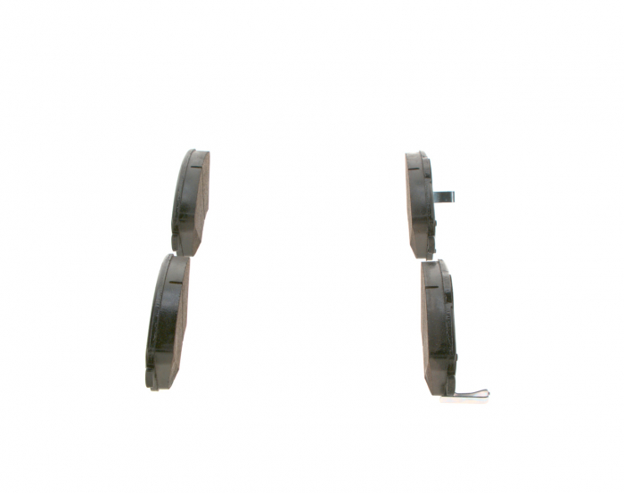 Set placute frana fata BOSCH 0986495106 [3]