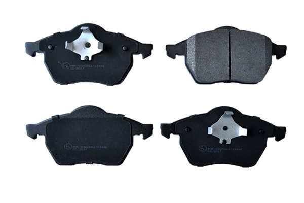 Set Placute Frana Fata ASAM 55379 [1]