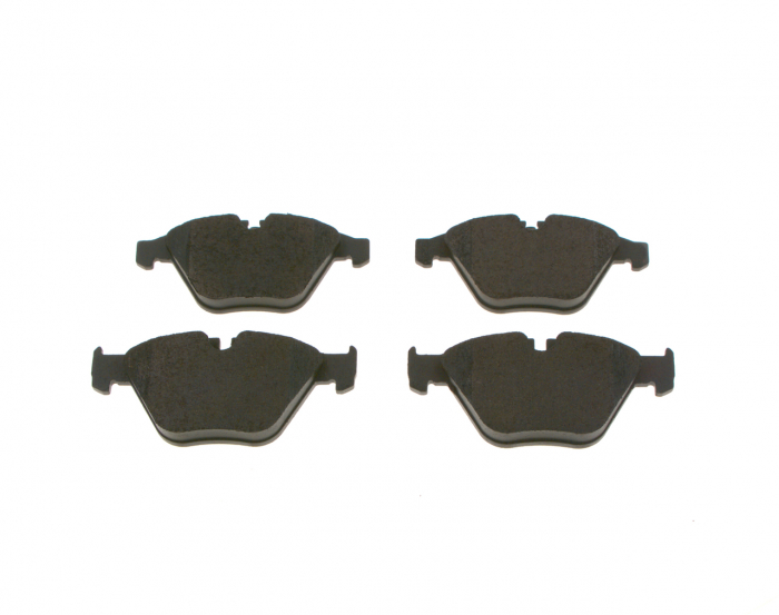 Set placute frana fata BOSCH 0986495082 [4]