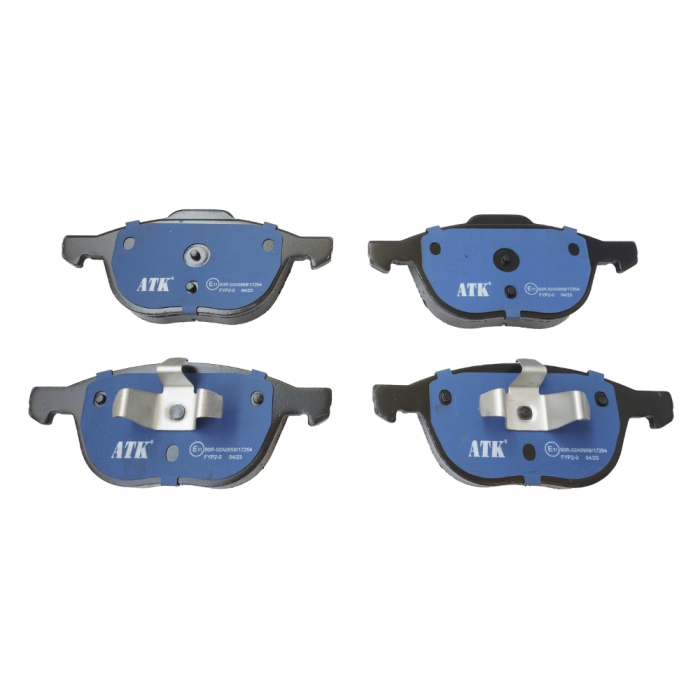 Set Placute Frana Fata ATK 08.01.038 [1]