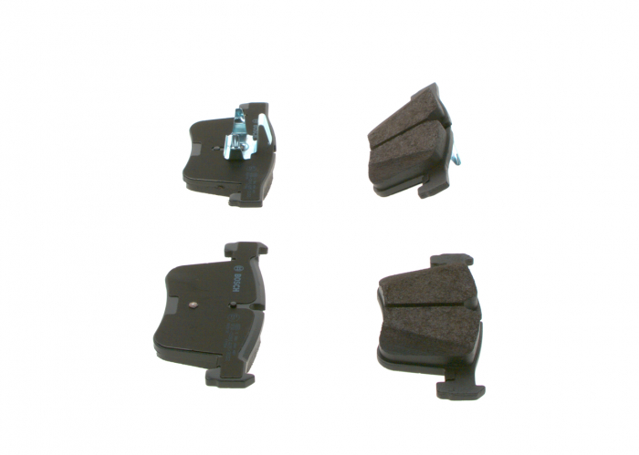 Set placute frana fata BOSCH 0986494487 [5]