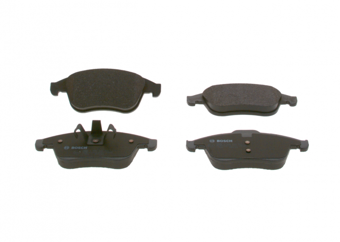 Set placute frana fata BOSCH 0986494401 [3]