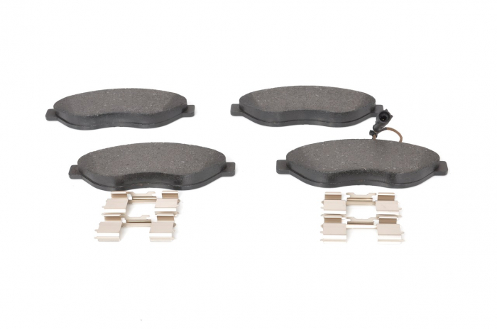 Set placute frana fata BOSCH 0986494591 [5]