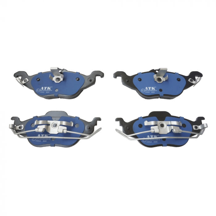 Set Placute Frana Fata ATK 08.01.017 [1]