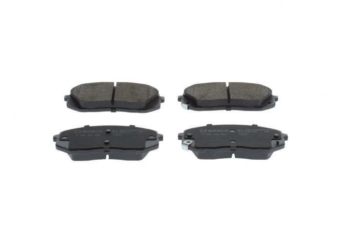 Set placute frana fata BOSCH 0986494905 [3]