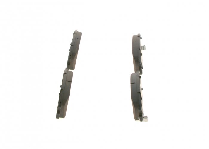 Set placute frana fata BOSCH 0986494079 [4]