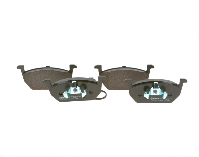 Set placute frana fata BOSCH 0986494721 [4]