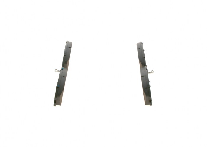 Set placute frana fata BOSCH 0986494275 [7]