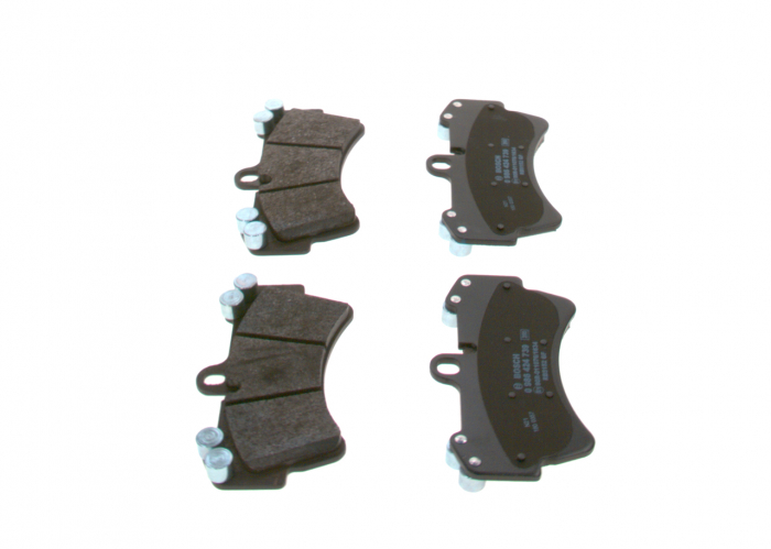 Set placute frana fata BOSCH 0986424739 [4]