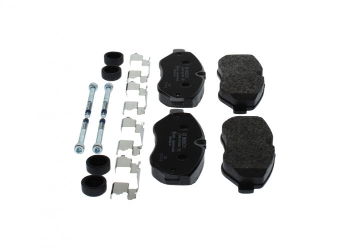 Set placute frana fata BOSCH 0986494582 [1]