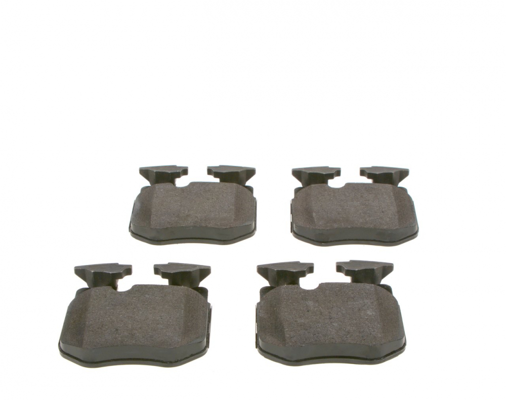 Set placute frana fata BOSCH 0986424431 [5]