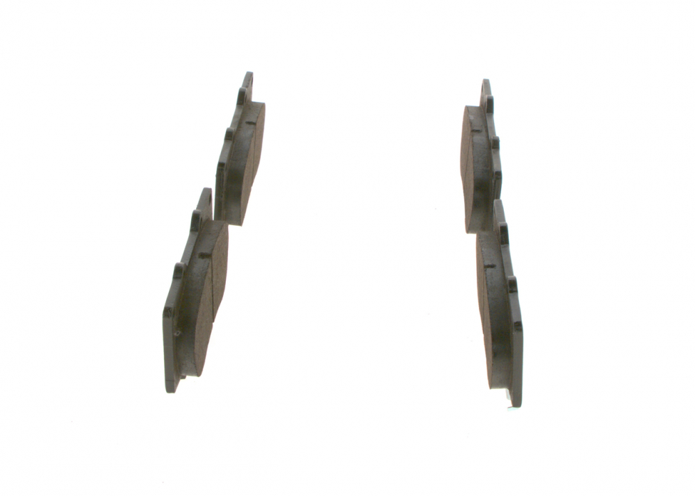 Set placute frana fata BOSCH 0986494153 [2]