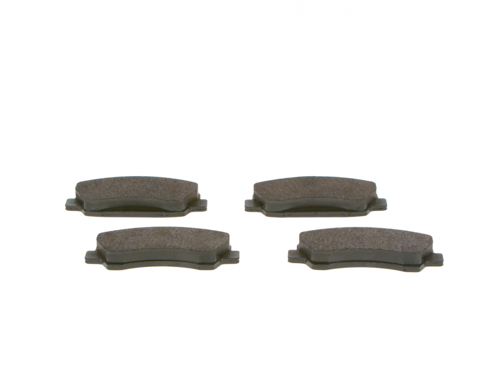 Set placute frana fata BOSCH 0986494713 [5]