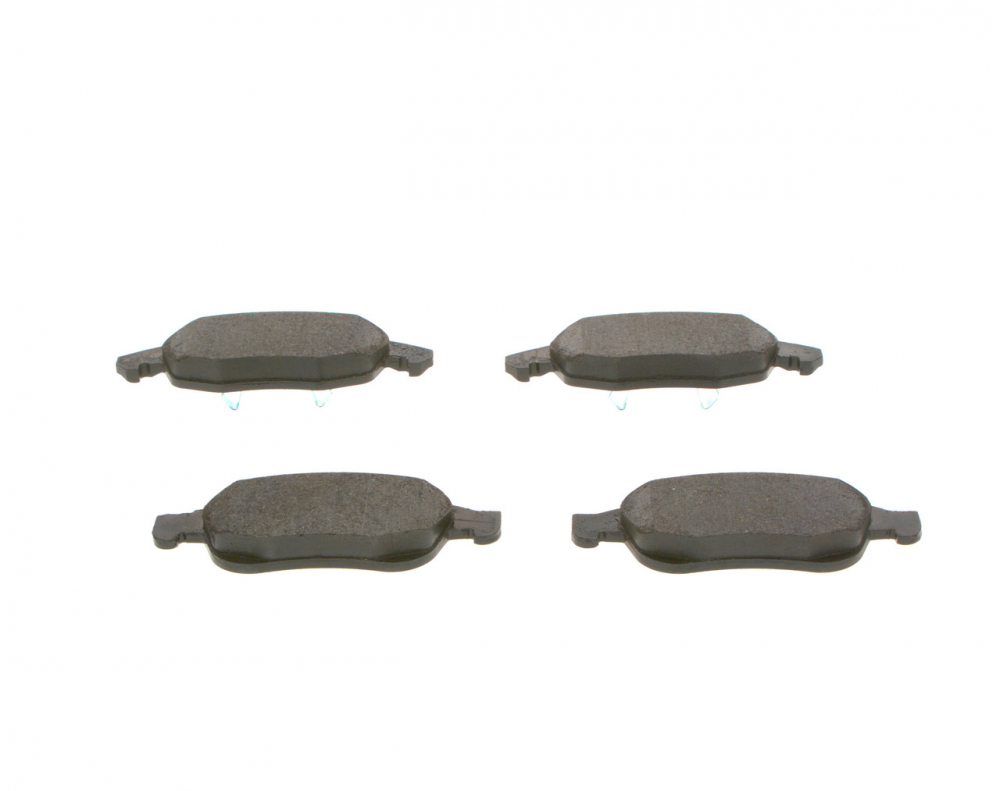 Set placute frana fata BOSCH 0986495258 [1]