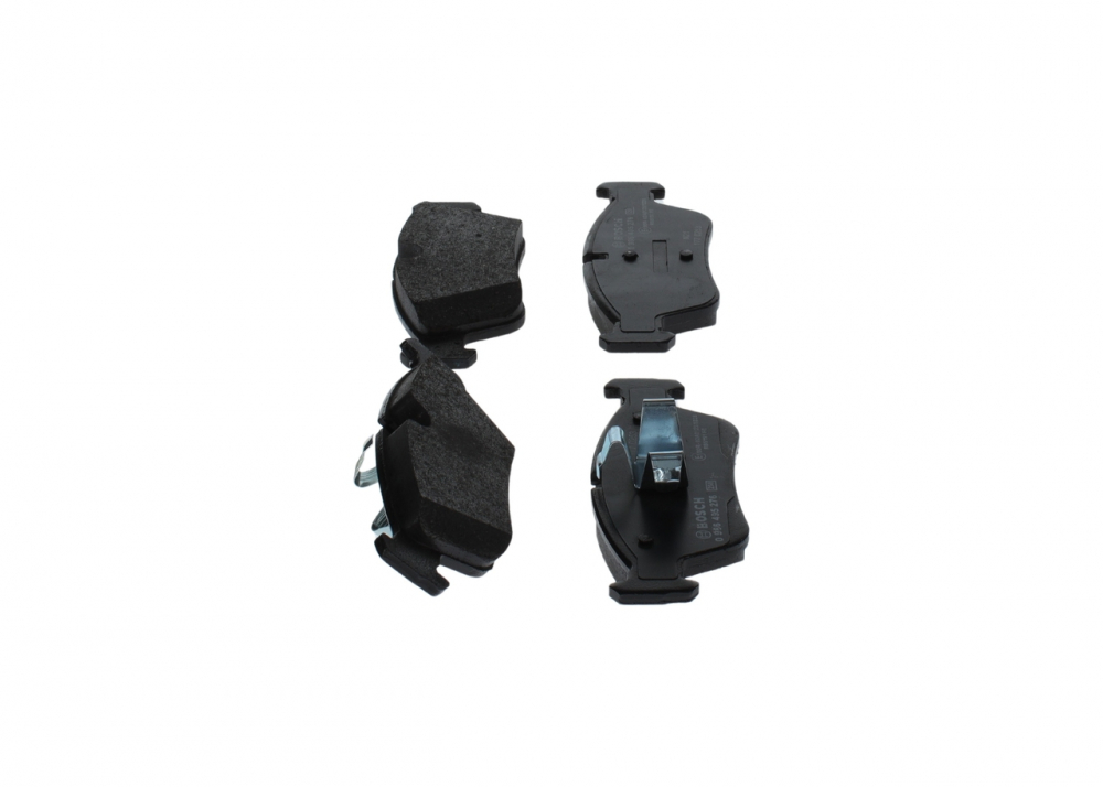 Set placute frana fata BOSCH 0986495276 [5]