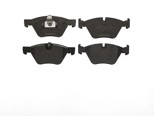 Placute frana BREMBO P06036 [1]