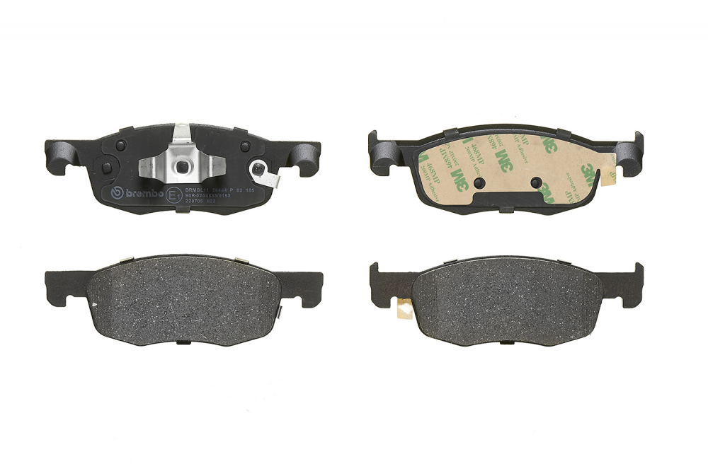 Placute frana BREMBO P83185 [1]