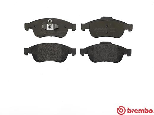 Placute frana BREMBO P68050 [1]