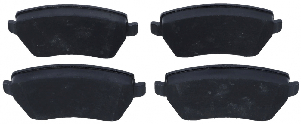 Set placute frana fata duster mcv/van/pick-up (e5) TRW GDB3332 [8]