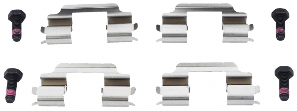 Set placute frana fata duster mcv/van/pick-up (e5) TRW GDB3332 [1]