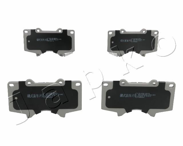 Set placute frana fata JAPKO 50205 [1]