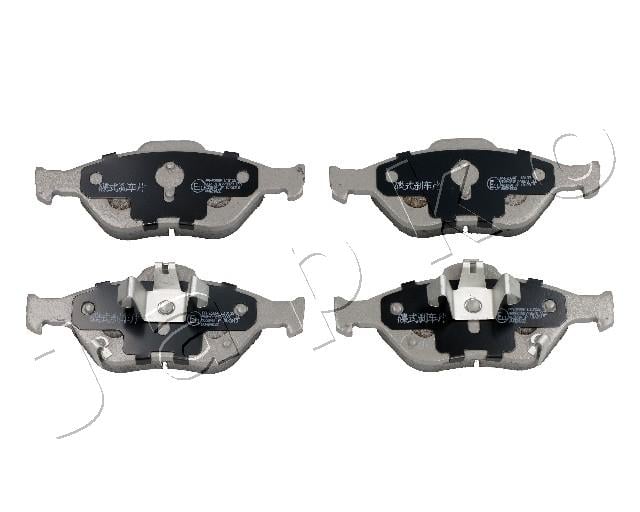 Set placute frana fata JAPKO 50238 [1]