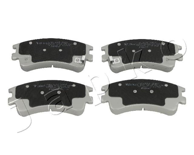 Set placute frana fata JAPKO 50307 [1]