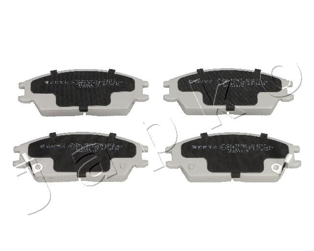 Set placute frana fata JAPKO 50339 [1]
