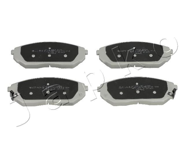 Set placute frana fata JAPKO 50K08 [1]