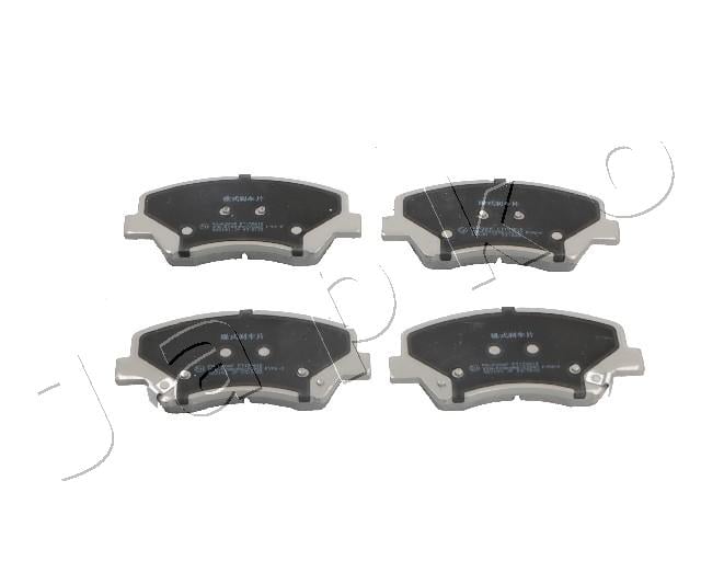 Set placute frana fata JAPKO 50K26 [1]