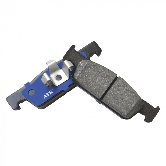 Set Placute Frana Fata Log. Ii/sand. Ii/mcv Ii ATK 08.01.005 [2]
