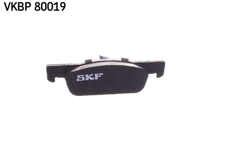 Set placute frana fata log. ii/sand. ii/mcv ii SKF VKBP80019 [7]