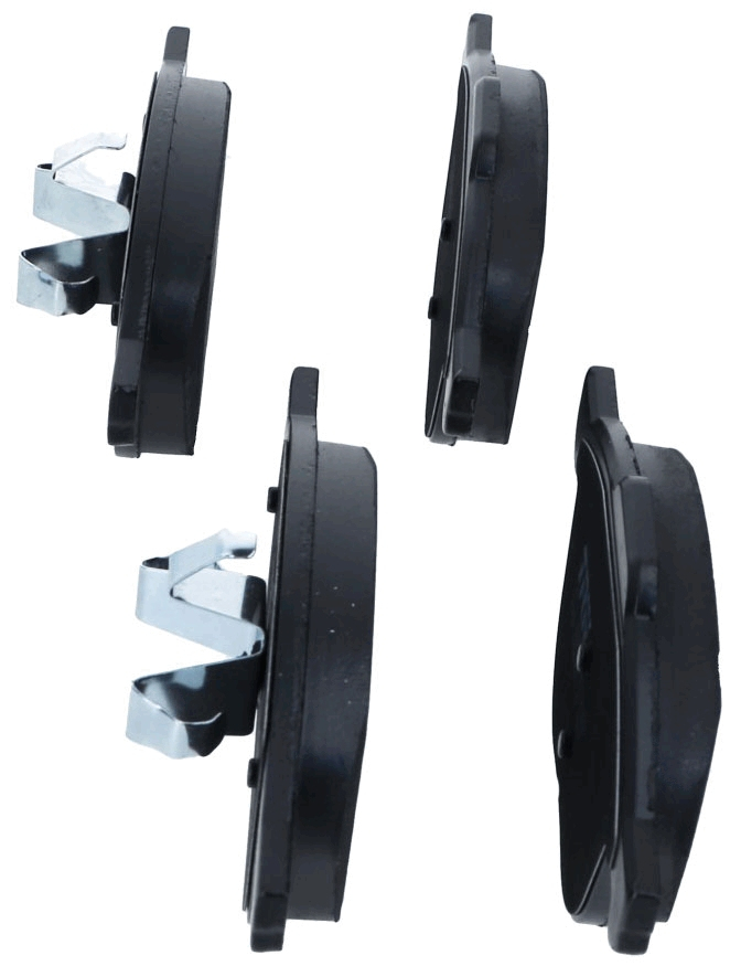 Set placute frana fata ps TRW GDB1583 [5]