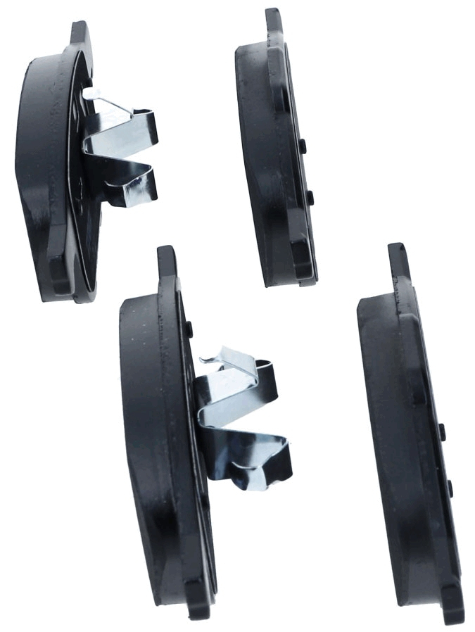 Set placute frana fata ps TRW GDB1583 [8]