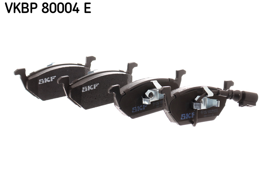 Set placute frana fata SKF VKBP80004E [2]