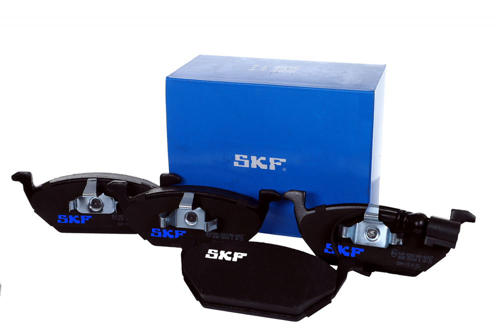 Set placute frana fata SKF VKBP80004E [3]