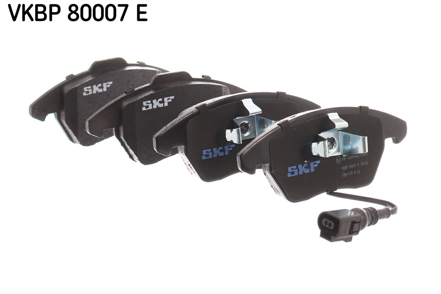 Set placute frana fata SKF VKBP80007E [3]