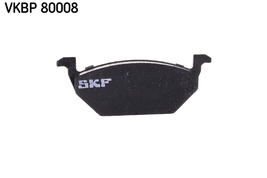 Set placute frana fata SKF VKBP80008 [2]