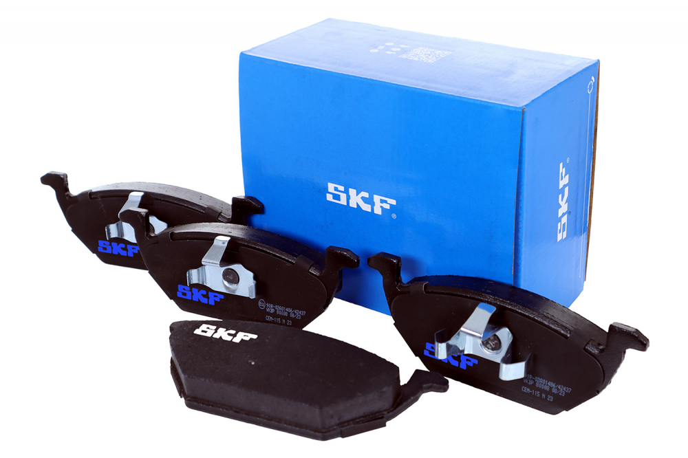 Set placute frana fata SKF VKBP80008 [3]