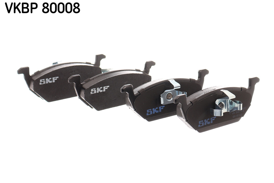Set placute frana fata SKF VKBP80008 [7]
