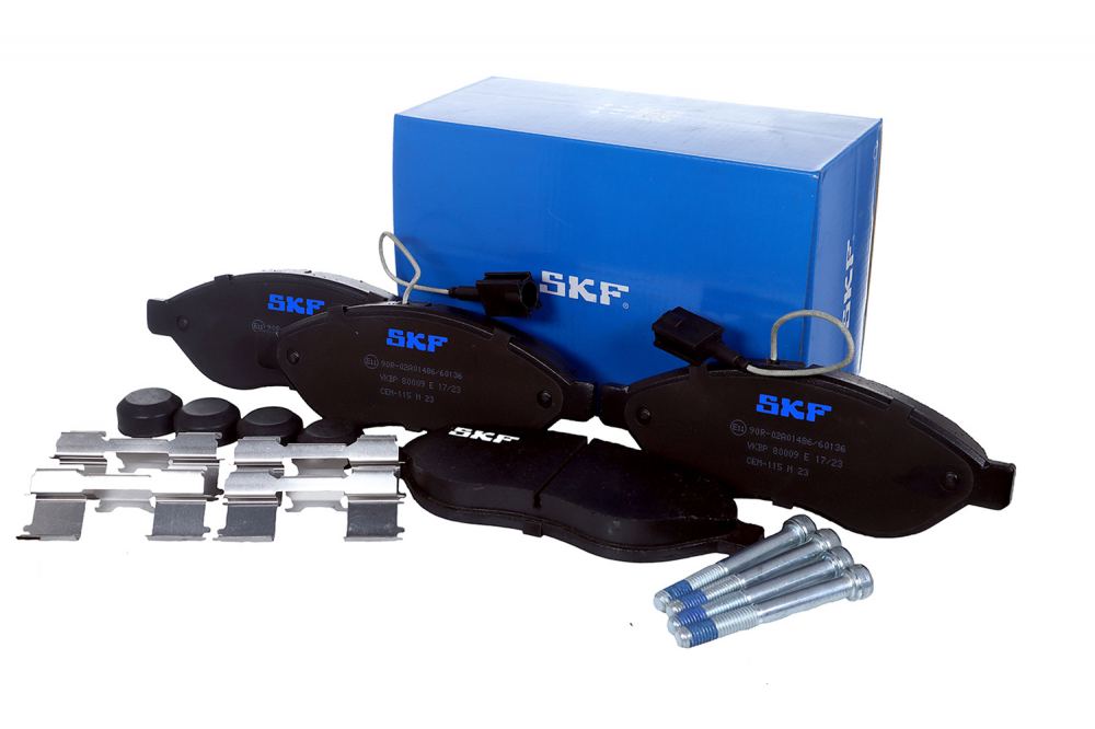 Set placute frana fata SKF VKBP80009E [2]