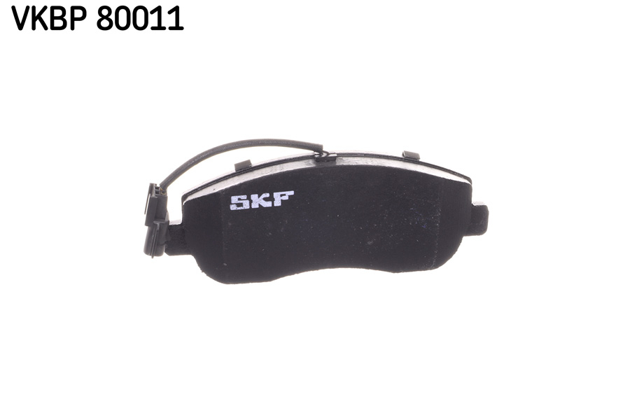 Set placute frana fata SKF VKBP80011E [9]
